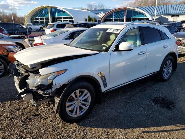  Salvage INFINITI Fx