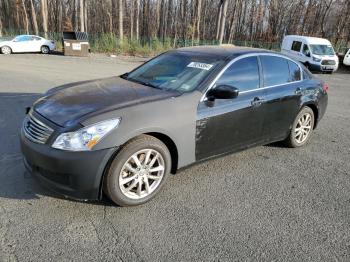  Salvage INFINITI G37