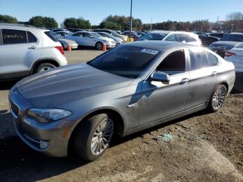  Salvage BMW 5 Series