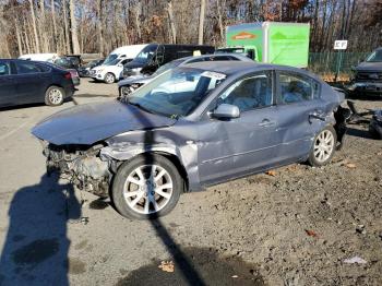  Salvage Mazda 3