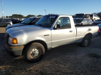  Salvage Ford Ranger