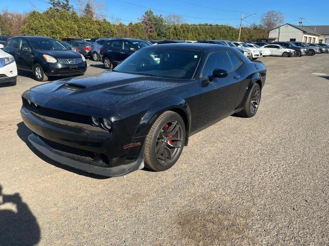  Salvage Dodge Challenger