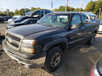  Salvage Chevrolet Silverado