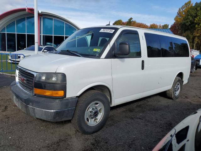  Salvage GMC Savana