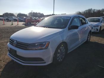  Salvage Volkswagen Jetta