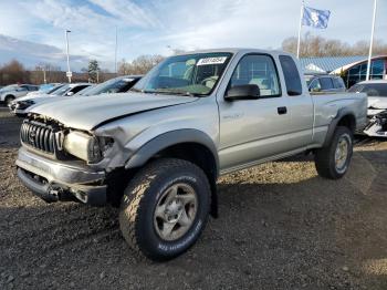  Salvage Toyota Tacoma