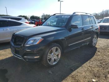  Salvage Mercedes-Benz GLK