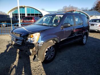  Salvage Honda Crv