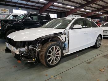  Salvage Audi A4