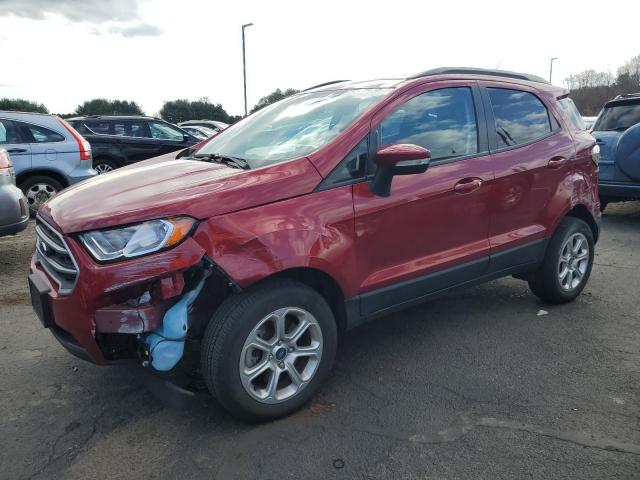  Salvage Ford EcoSport