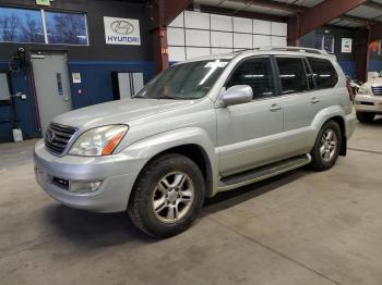  Salvage Lexus Gx