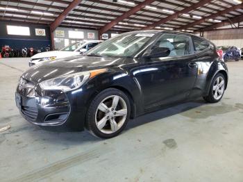  Salvage Hyundai VELOSTER