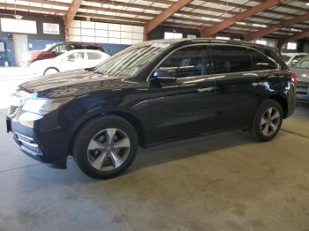  Salvage Acura MDX