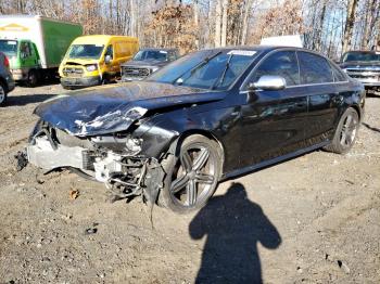  Salvage Audi S4