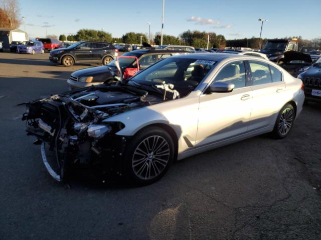  Salvage BMW 5 Series