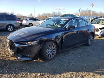  Salvage Mazda 3