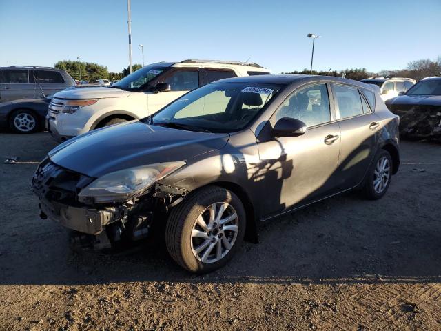  Salvage Mazda 3