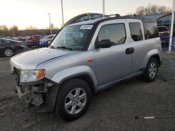  Salvage Honda Element