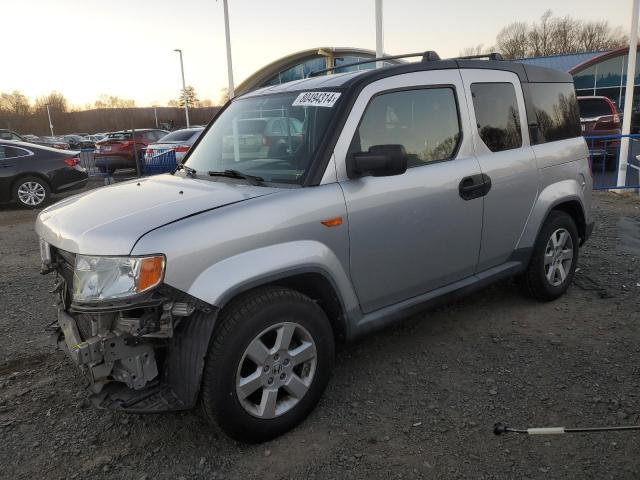  Salvage Honda Element