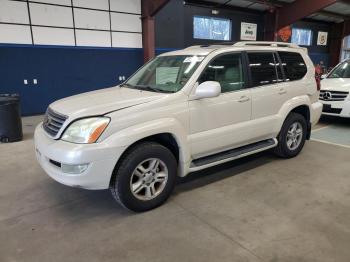  Salvage Lexus Gx