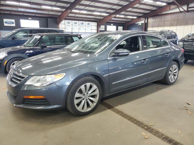  Salvage Volkswagen CC