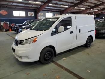  Salvage Nissan Nv