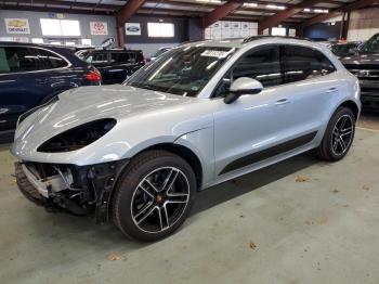  Salvage Porsche Macan