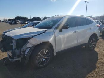  Salvage Toyota Venza