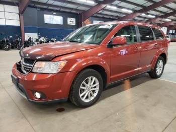  Salvage Dodge Journey