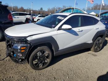  Salvage Hyundai KONA