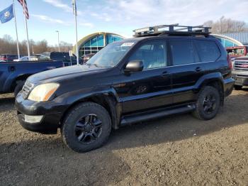  Salvage Lexus Gx