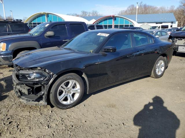  Salvage Dodge Charger