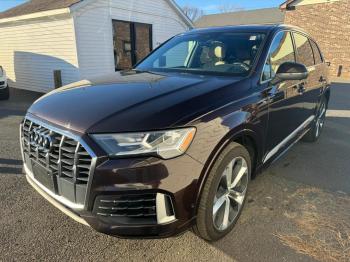  Salvage Audi Q7