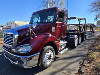  Salvage Freightliner Convention