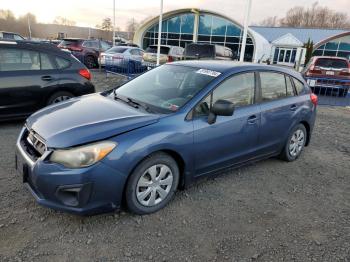  Salvage Subaru Impreza