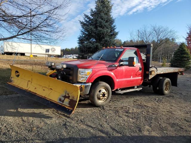  Salvage Ford F-350