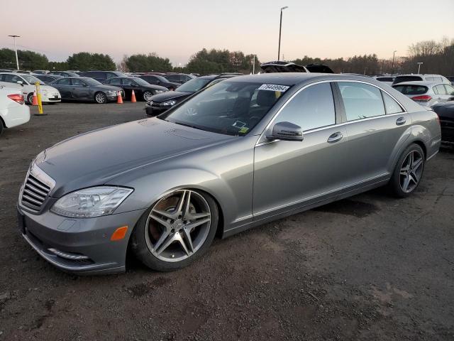  Salvage Mercedes-Benz S-Class