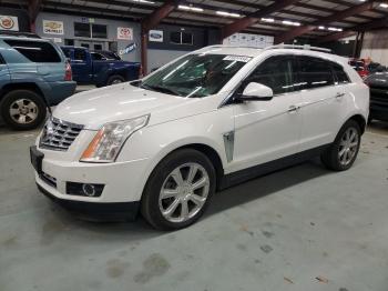  Salvage Cadillac SRX