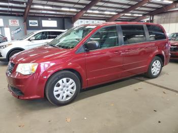  Salvage Dodge Caravan