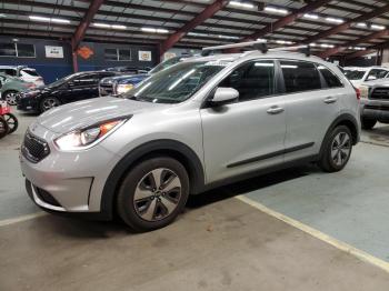  Salvage Kia Niro