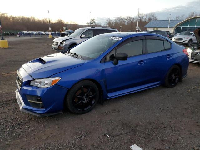  Salvage Subaru WRX