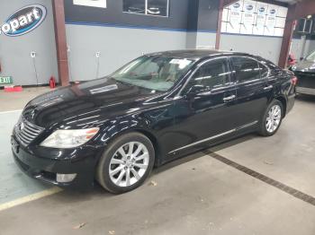  Salvage Lexus LS