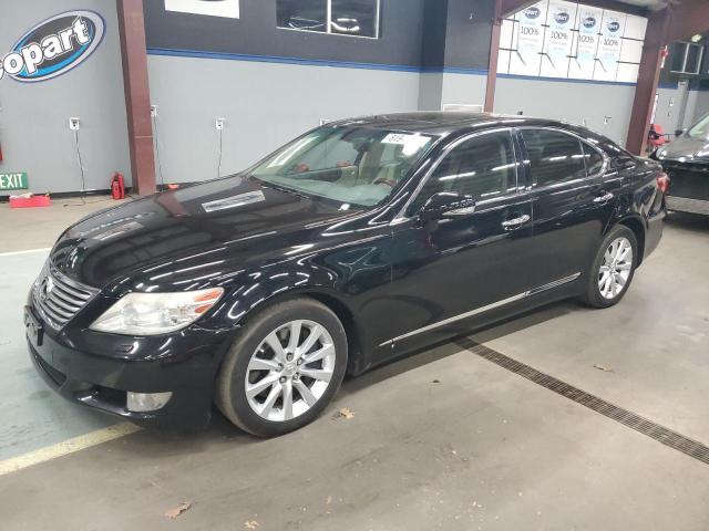  Salvage Lexus LS