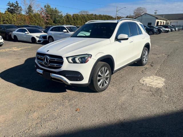  Salvage Mercedes-Benz GLE