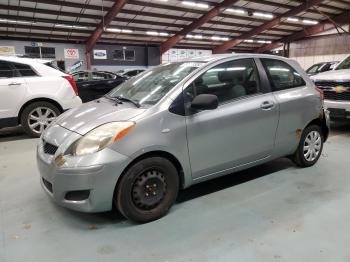  Salvage Toyota Yaris