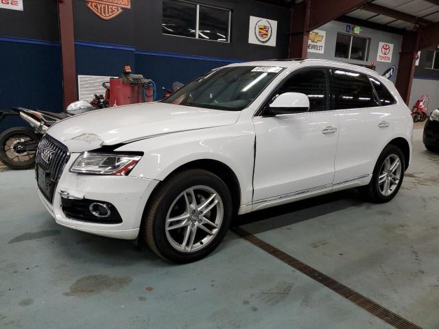  Salvage Audi Q5