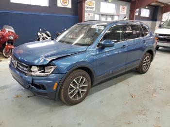  Salvage Volkswagen Tiguan