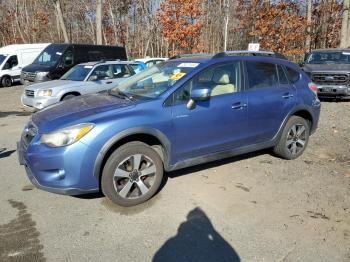  Salvage Subaru Xv