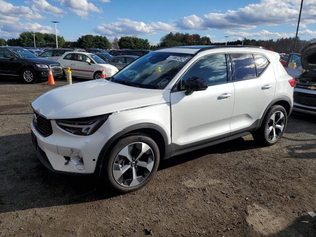  Salvage Volvo Xc40 Plus