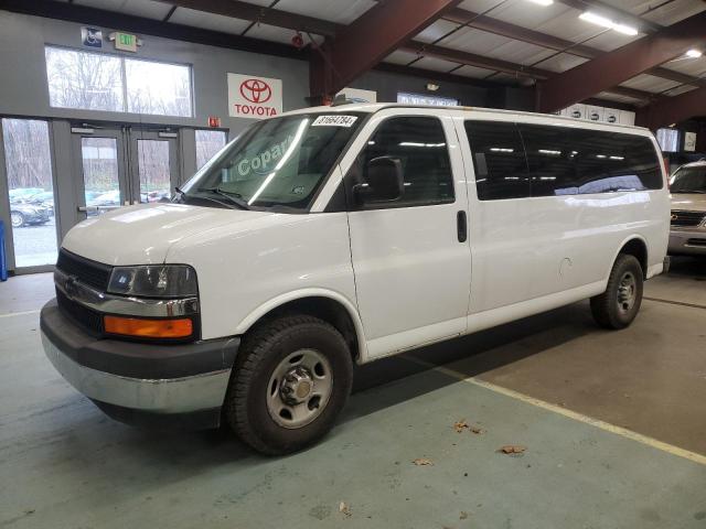  Salvage Chevrolet Express